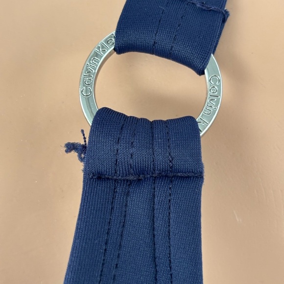 Calvin Klein Black One-Piece Swimsuit - Picture 3 of 7